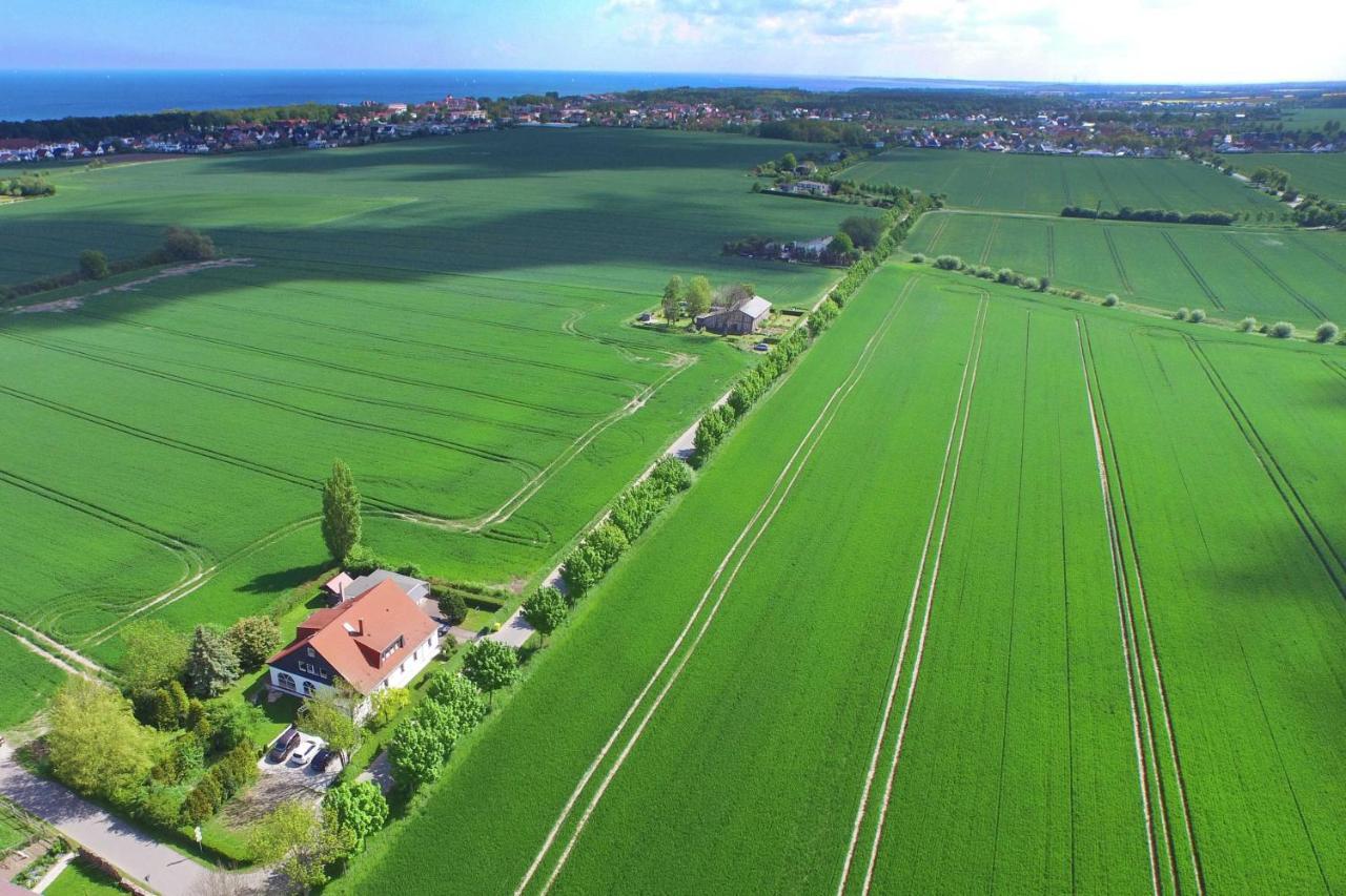 Ferienwohnungen Kleckerburg Mit Me Kägsdorf Kültér fotó