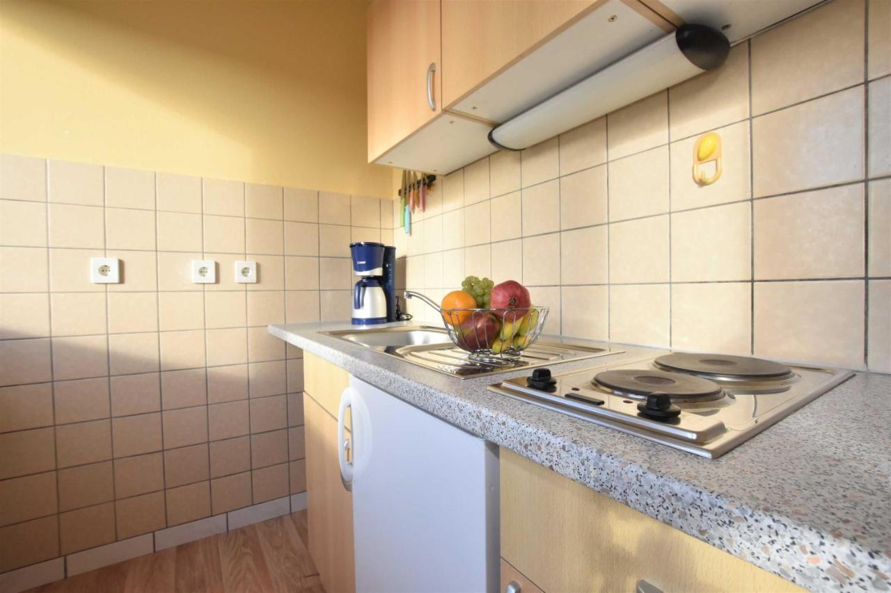 Ferienwohnungen Kleckerburg Mit Me Kägsdorf Kültér fotó